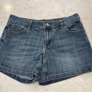New York & Co Denim Shorts